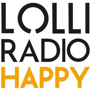 Logo de la station de radio LolliRadio Happy