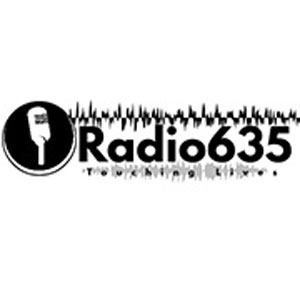 Logo de la station de radio Radio 635