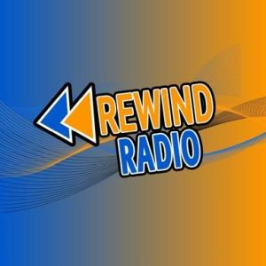 Logo de la station de radio Rewind Radio