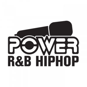 Logo of radio station Power FM R&B Hip Hop