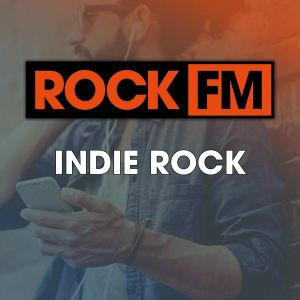 Logo de la station de radio ROCK FM - INDIE ROCK