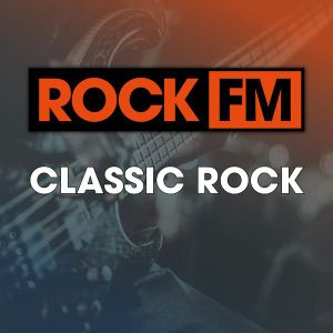 Logo de la station de radio ROCK FM - CLASSIC ROCK
