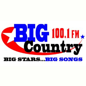 KOLV 100.1 BIG Country