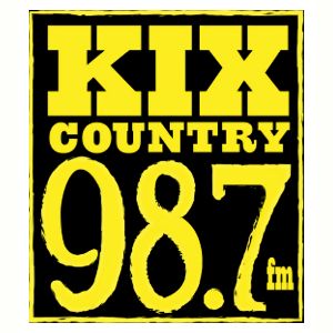 WAKX KIX Country 98.7 FM