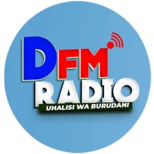 Logo de la station de radio DFM Radio