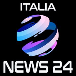 Logo de la station de radio Italia News 24