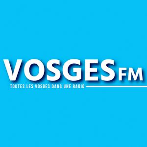 Logo of radio station Vosges FM