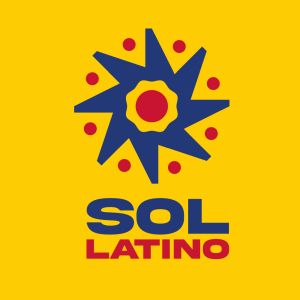 Logo of radio station Sol Latino