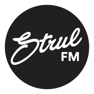Logo de la station de radio Strul FM