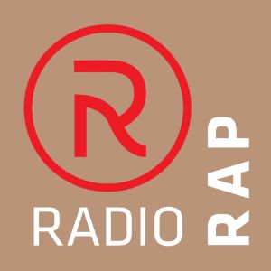 Logo de la station de radio RADIO R Rap