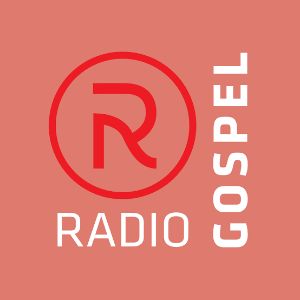 Logotipo de la emisora ​​de radio RADIO R Gospel