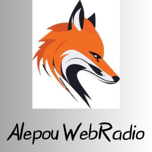 Logotipo de la emisora ​​de radio Alepou Radio