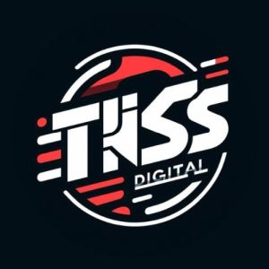 Logotipo de la emisora ​​de radio Tkiss Digital