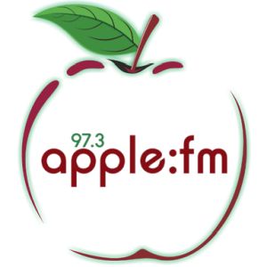 Logo de la station de radio Apple-FM