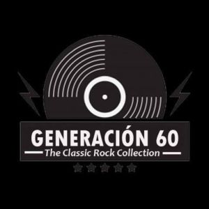 Logo of radio station Radio Generación 60