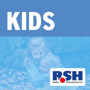 Logo de la station de radio R.SH Kids