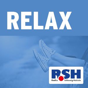 Logo de la station de radio R.SH Relax