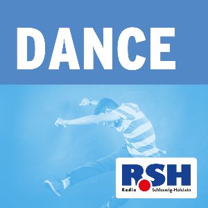 Logo of radio station R.SH Dance