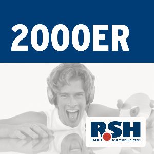 Logo de la station de radio R.SH 2000er