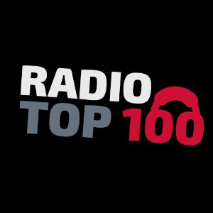 Logo of radio station RADIO TOP 100
