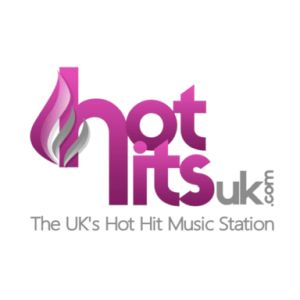 Logo de la station de radio Hot Hits UK