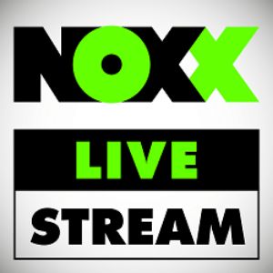 Logo of radio station NOXX