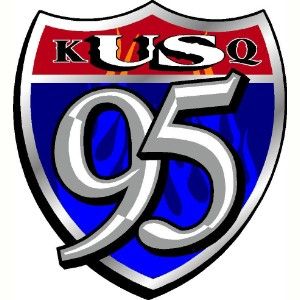 Logo de la station de radio KUSQ US 95