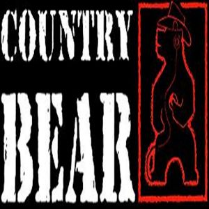 Logotipo de la emisora ​​de radio Country Bear Radio
