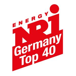 Logo of radio station NRJ Germany Top 40