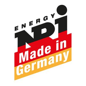 Logo of radio station NRJ Made in Germany