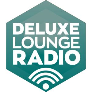 Logotipo de la emisora ​​de radio DELUXE LOUNGE RADIO