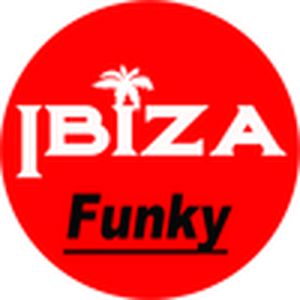 Logo de la station de radio Ibiza Radios - Funky