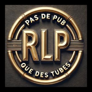 Logo de la station de radio RLP