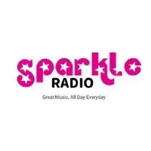 Logo of radio station SparkleRadio Extra