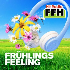 Logotipo de la emisora ​​de radio FFH Frühlings Feeling