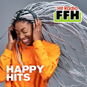 Logo de la station de radio FFH Happy Hits