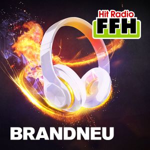Logotipo de la emisora ​​de radio FFH Brandneu