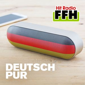 Logo de la station de radio FFH Deutsch Pur
