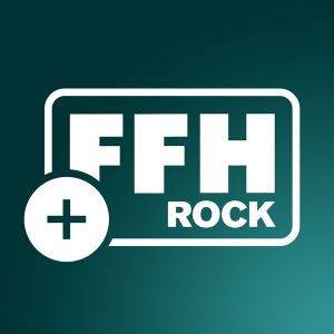 Logo de la station de radio FFH+ Rock