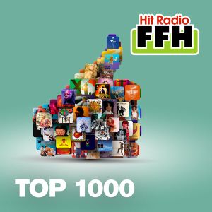 Logo de la station de radio FFH Top 1000
