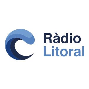 Logo de la station de radio Ràdio Litoral