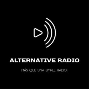 Logo de la station de radio Alternative Radio