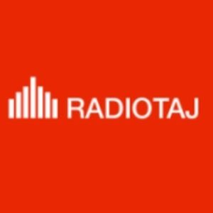 Logo de la station de radio Radio Taj