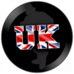 Logo of radio station Générations UK