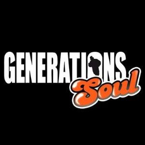 Logotipo de la emisora ​​de radio Générations Soul