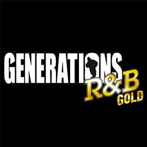 Logo de la station de radio Générations R&B Gold