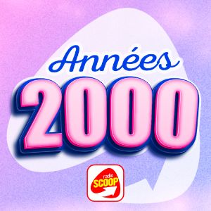 Logo de la station de radio Radio SCOOP - Années 2000