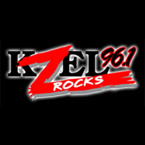 Logo of radio station KZEL 96.1 FM