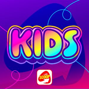 Logo de la station de radio Radio SCOOP - Kids