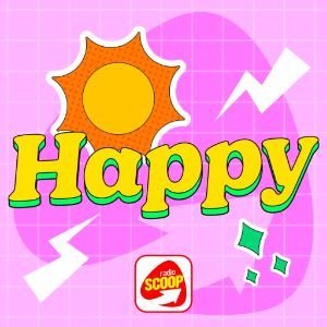 Logo of radio station Radio SCOOP - Happy